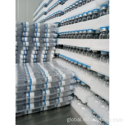Peptides For Bodybuilding Human Hormones HMG 75iu Bodybuilding Muscle Growth Manufactory